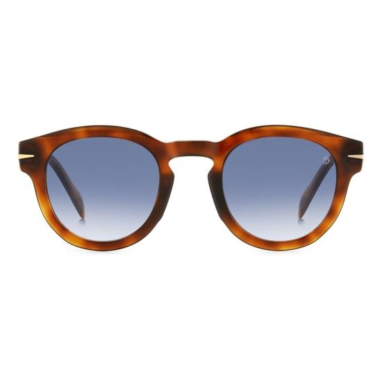  데이비드 베컴 선글라스 DB7041SFLAT WR9 08 Havana - DAVID BECKHAM