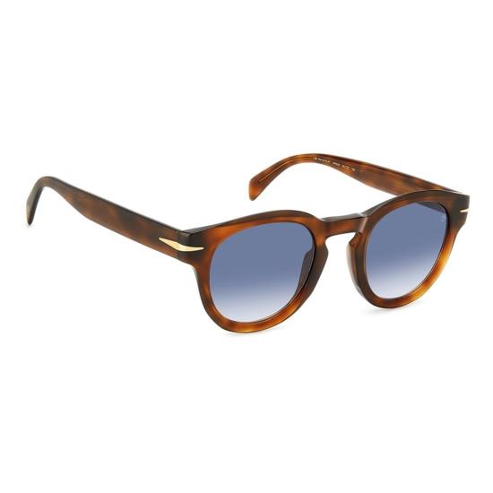  데이비드 베컴 선글라스 DB7041SFLAT WR9 08 Havana - DAVID BECKHAM