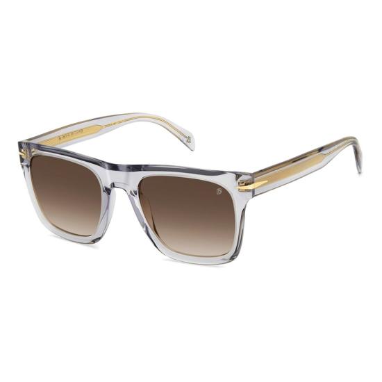  데이비드 베컴 선글라스 DB7000SFLAT 63M HA Gray