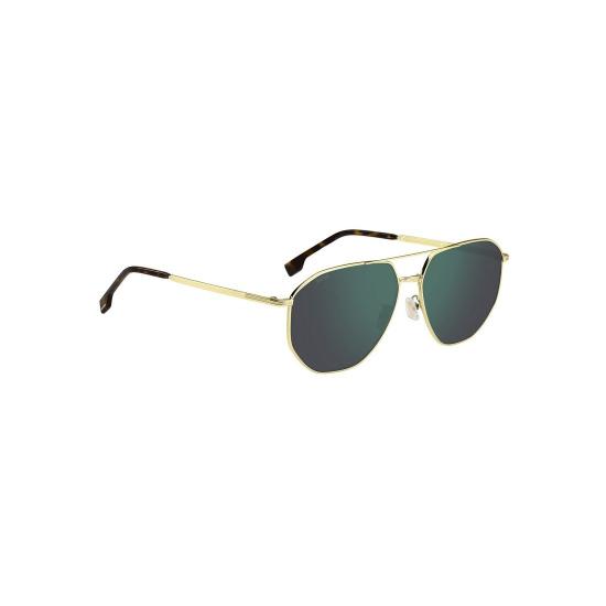  보스 선글라스 BOSS1612FSK J5G MT Gold - BOSS