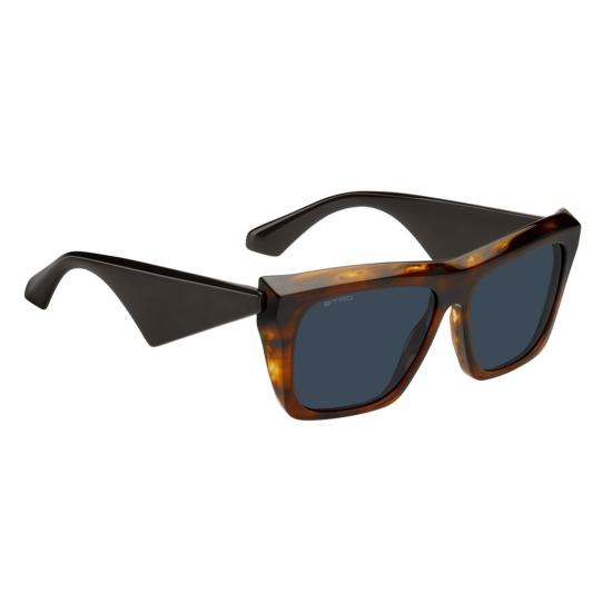  에트로 선글라스 ETRO0095S EX4 KU Brown - ETRO