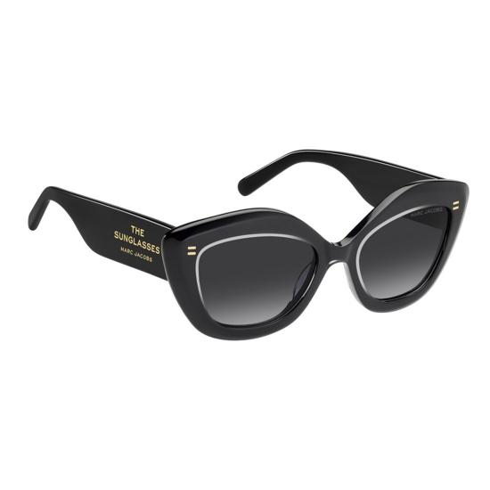  마크제이콥스 선글라스 MARC800S MNG 9O Black - MARC JACOBS