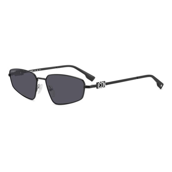  디스퀘어드2 선글라스 ICON0015S 807 IR Black