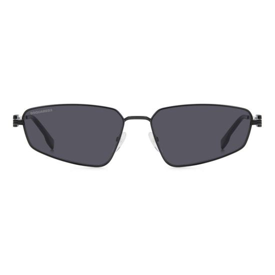 디스퀘어드2 선글라스 ICON0015S 807 IR Black - DSQUARED2