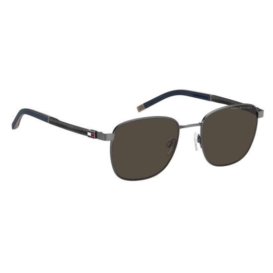  타미힐피거 선글라스 TH2138S SVK 70 Black - TOMMY HILFIGER