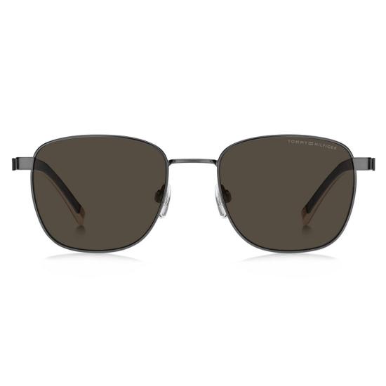  타미힐피거 선글라스 TH2138S SVK 70 Black - TOMMY HILFIGER
