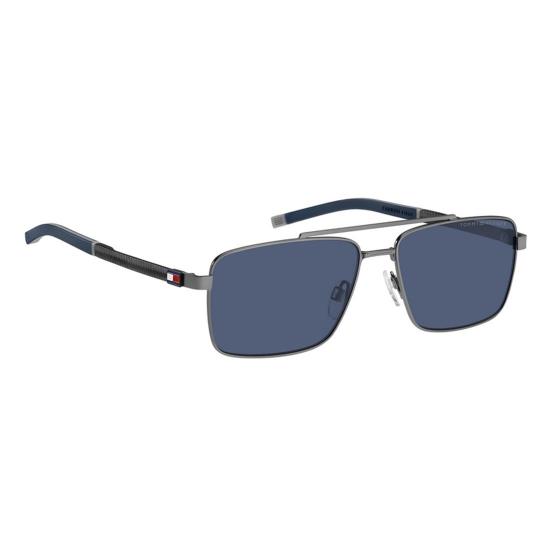  타미힐피거 선글라스 TH2078S R80 KU Silver - TOMMY HILFIGER