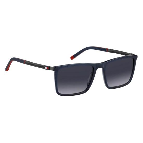  타미힐피거 선글라스 TH2077S PJP 9O Blue - TOMMY HILFIGER