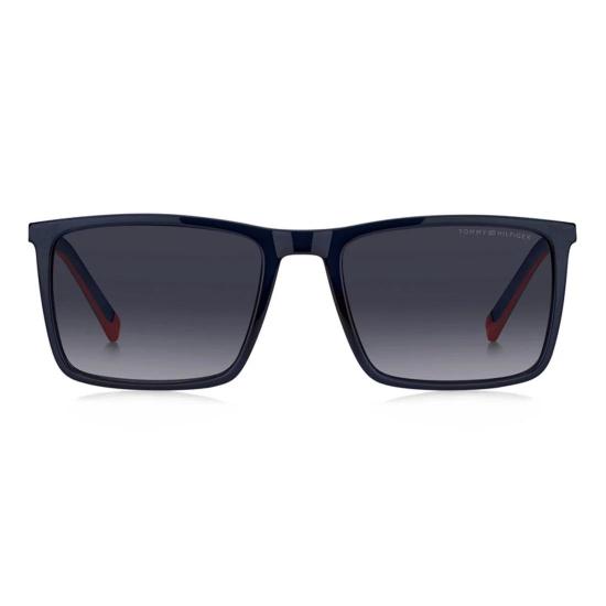  타미힐피거 선글라스 TH2077S PJP 9O Blue - TOMMY HILFIGER