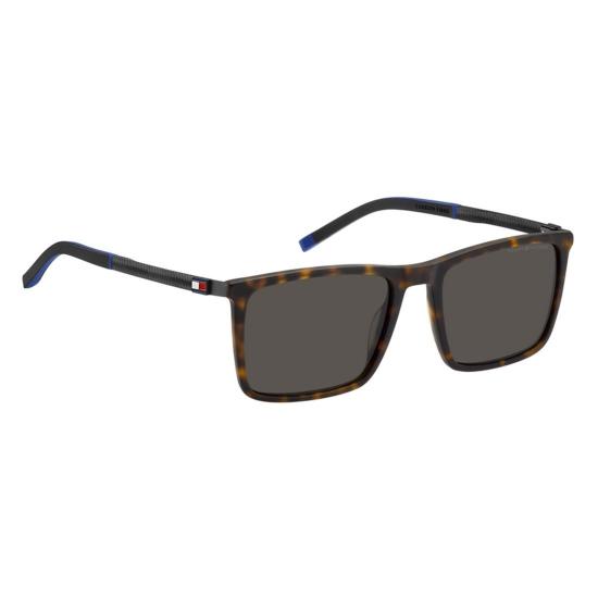  타미힐피거 선글라스 TH2077S N9P IR Havana - TOMMY HILFIGER
