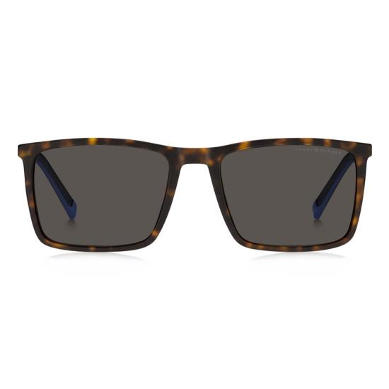  타미힐피거 선글라스 TH2077S N9P IR Havana - TOMMY HILFIGER