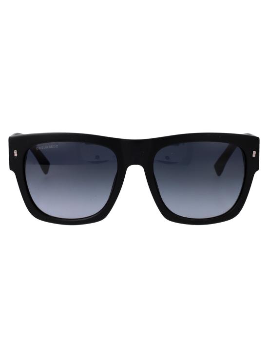  디스퀘어드2 선글라스 ICON0004S P5I 9O Black Matte