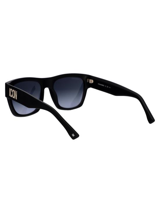  디스퀘어드2 선글라스 ICON0004S P5I 9O Black Matte - DSQUARED2