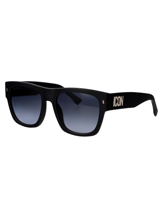  디스퀘어드2 선글라스 ICON0004S P5I 9O Black Matte - DSQUARED2