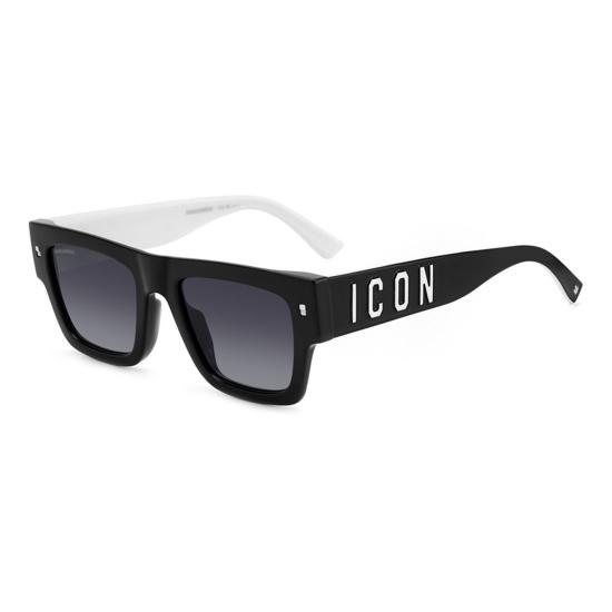  디스퀘어드2 선글라스 ICON0021S 807 9O Black