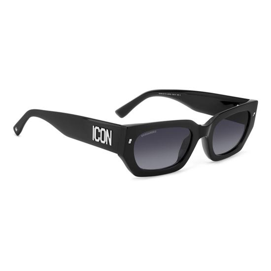  디스퀘어드2 선글라스 ICON0017S 807 9O Black - DSQUARED2