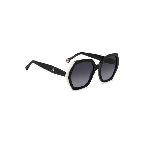  캐롤리나 헤레라 선글라스 HER0181S 80S 9O Black - CAROLINA HERRERA