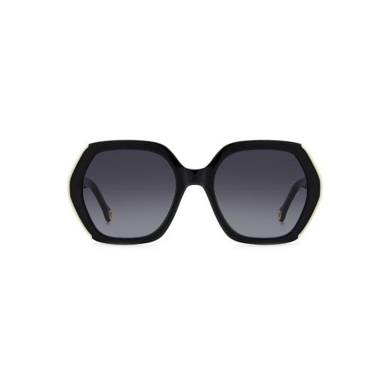  캐롤리나 헤레라 선글라스 HER0181S 80S 9O Black - CAROLINA HERRERA