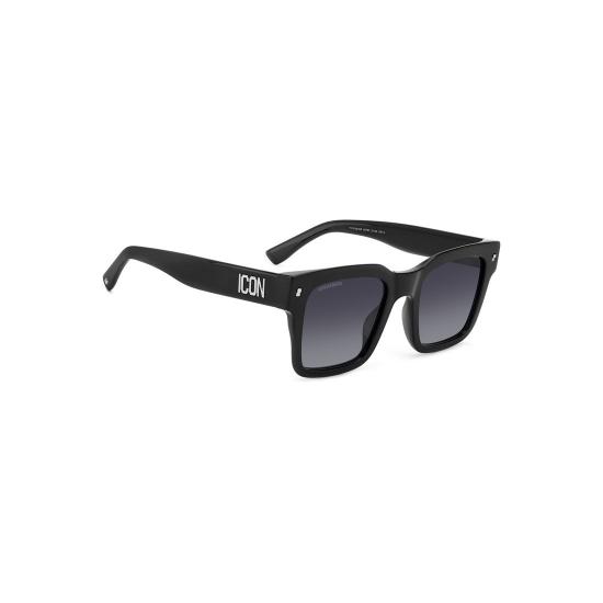  디스퀘어드2 선글라스 ICON0010S 807 9O Black - DSQUARED2