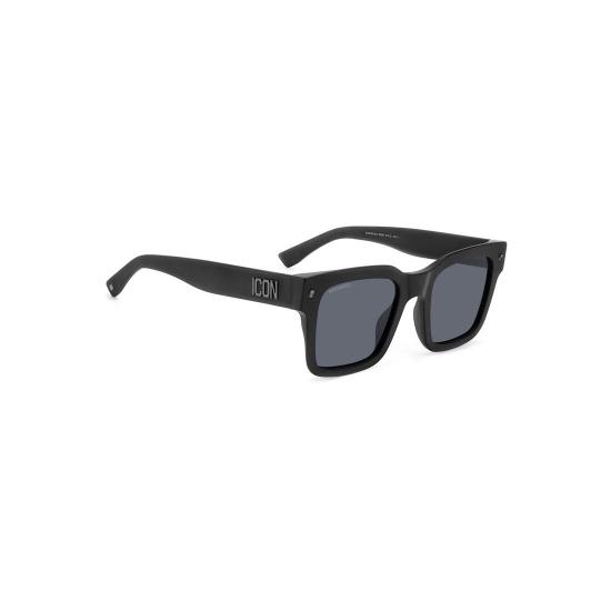  디스퀘어드2 선글라스 ICON0010S 003 IR Black Matte - DSQUARED2