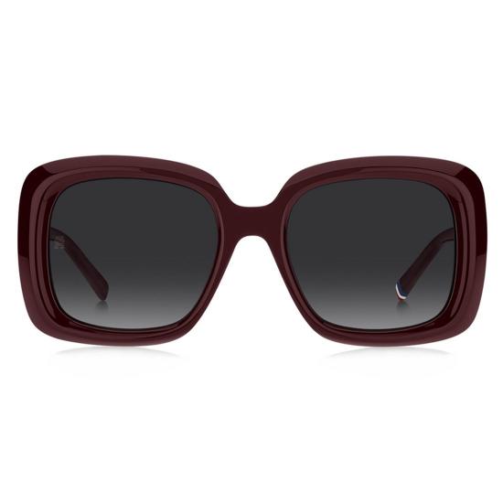  타미힐피거 선글라스 TH2208S LHF 9O Garnet - TOMMY HILFIGER