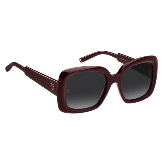 타미힐피거 선글라스 TH2208S LHF 9O Garnet - TOMMY HILFIGER
