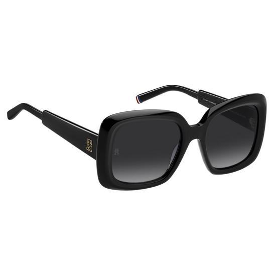  타미힐피거 선글라스 TH2208S 807 9O Black - TOMMY HILFIGER