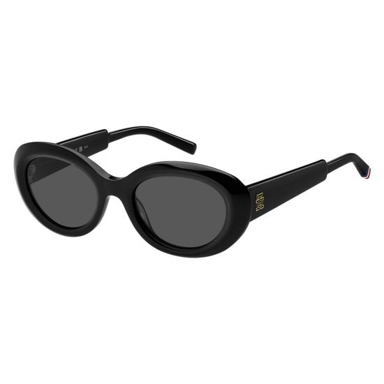  타미힐피거 선글라스 TH2207S 807 IR Black