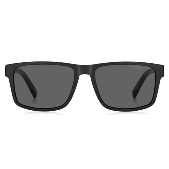  타미힐피거 선글라스 TH2142S 807 M9 Black - TOMMY HILFIGER