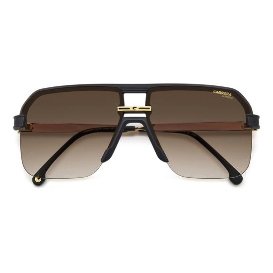  까레라 선글라스 CARRERA1066S 003 86 Black Matte - CARRERA