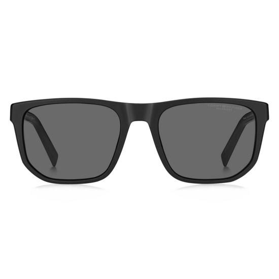  타미힐피거 선글라스 TH2200S 807 M9 Black - TOMMY HILFIGER