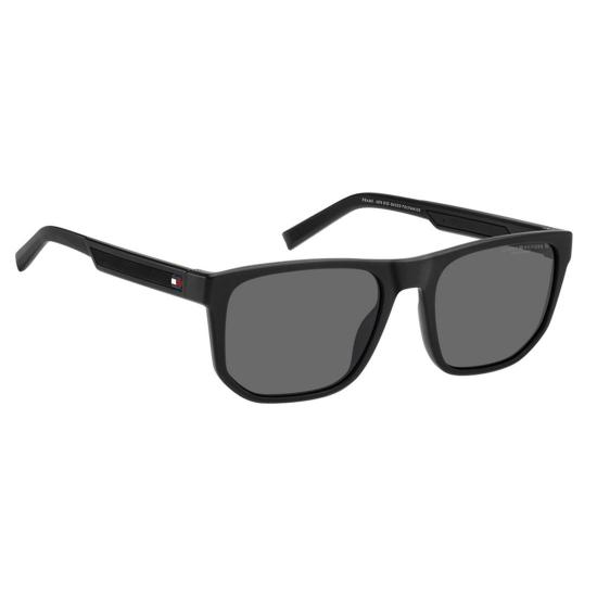  타미힐피거 선글라스 TH2200S 807 M9 Black - TOMMY HILFIGER