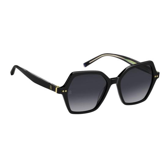  타미힐피거 선글라스 TH2213S 807 9O Black - TOMMY HILFIGER
