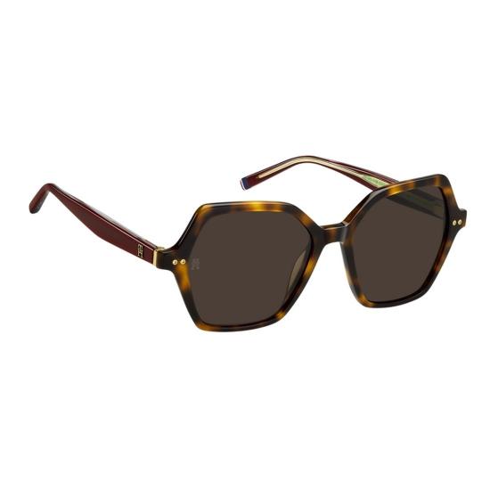  타미힐피거 선글라스 TH2213S 05L 70 Havana - TOMMY HILFIGER