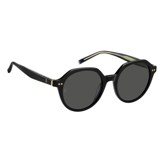  타미힐피거 선글라스 TH2212S 807 IR Black - TOMMY HILFIGER