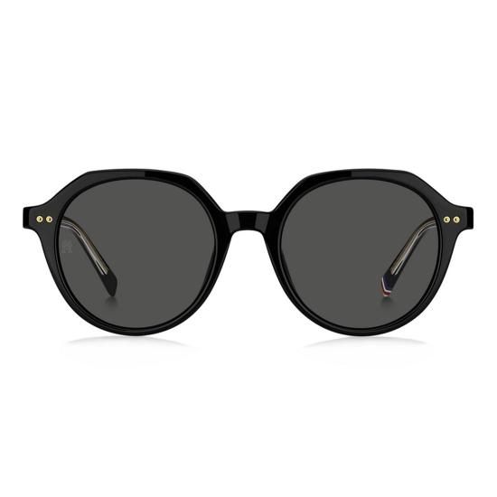  타미힐피거 선글라스 TH2212S 807 IR Black - TOMMY HILFIGER