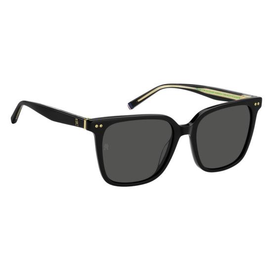  타미힐피거 선글라스 TH2211S 807 IR Black - TOMMY HILFIGER