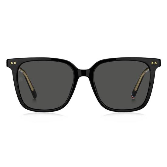  타미힐피거 선글라스 TH2211S 807 IR Black - TOMMY HILFIGER