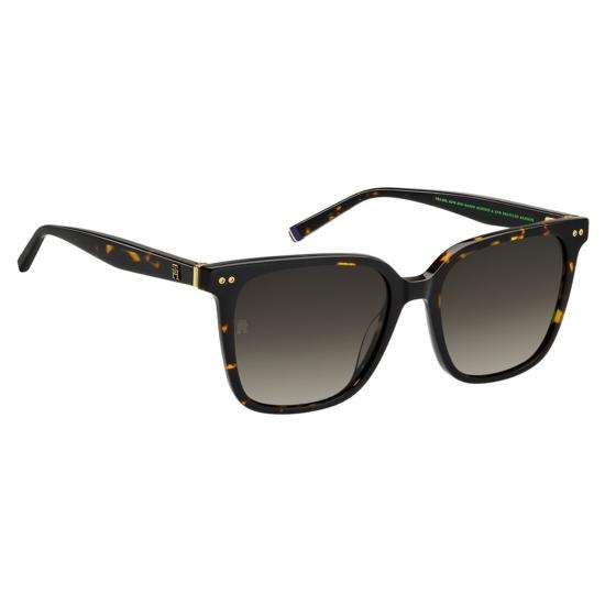  타미힐피거 선글라스 TH2211S 086 HA Havana - TOMMY HILFIGER