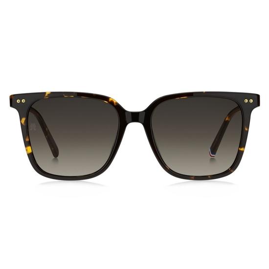  타미힐피거 선글라스 TH2211S 086 HA Havana - TOMMY HILFIGER