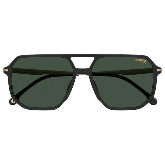  까레라 선글라스 CARRERA324S 807 QT Black - CARRERA