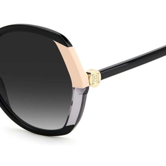  캐롤리나 헤레라 선글라스 CH0051S KDX 9O Black - CAROLINA HERRERA