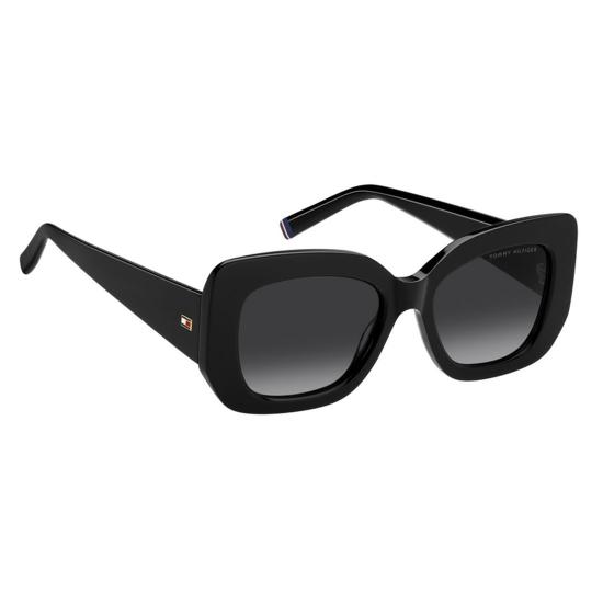 타미힐피거 선글라스 TH2224S 807 9O Black - TOMMY HILFIGER