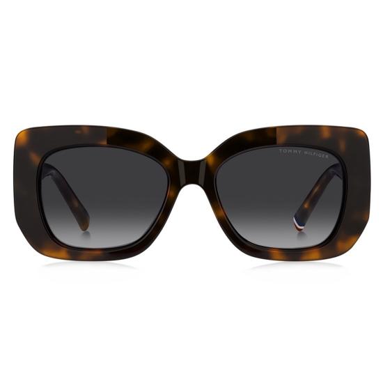 타미힐피거 선글라스 TH2224S 086 9O Havana - TOMMY HILFIGER