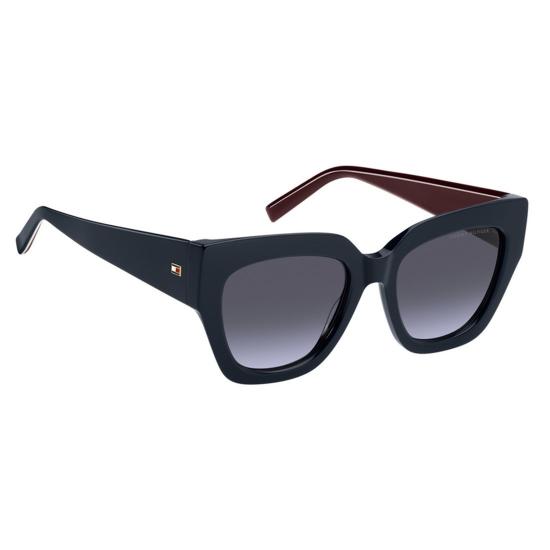  타미힐피거 선글라스 TH2223S PJP GB Blue - TOMMY HILFIGER