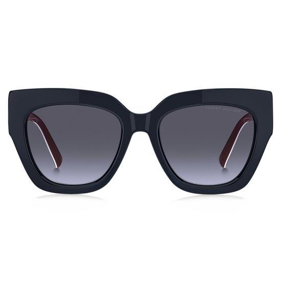  타미힐피거 선글라스 TH2223S PJP GB Blue - TOMMY HILFIGER