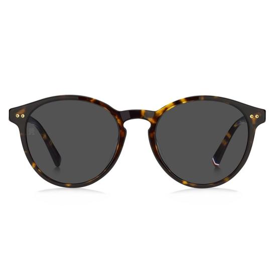  타미힐피거 선글라스 TH2159S 086 IR Havana - TOMMY HILFIGER