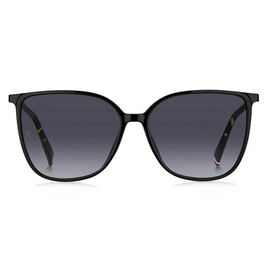 타미힐피거 선글라스 TH2095S 807 9O Black - TOMMY HILFIGER