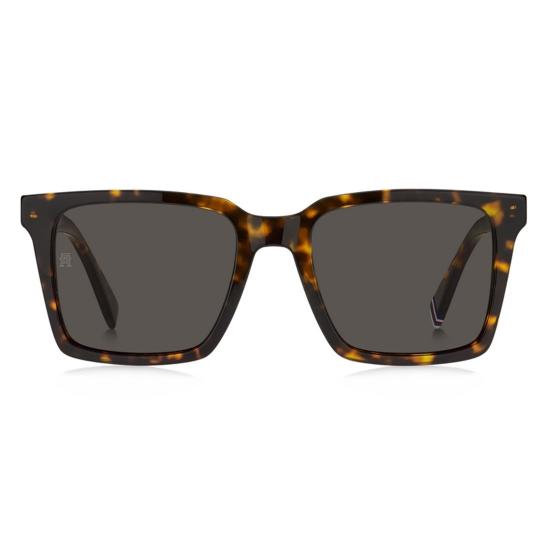  타미힐피거 선글라스 TH2067S 086 IR Havana - TOMMY HILFIGER
