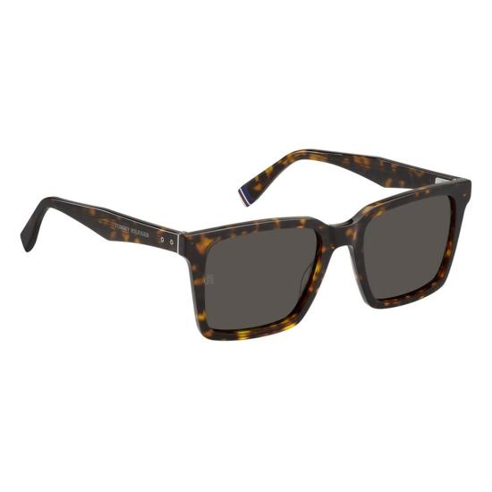  타미힐피거 선글라스 TH2067S 086 IR Havana - TOMMY HILFIGER
